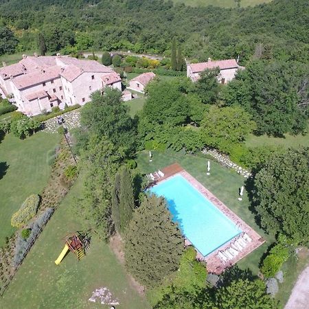 Borgo Fastelli - House In Historical Borgo In Tuscany - Quercia Spineta Экстерьер фото