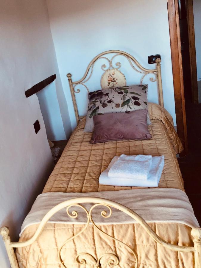 Borgo Fastelli - House In Historical Borgo In Tuscany - Quercia Spineta Экстерьер фото