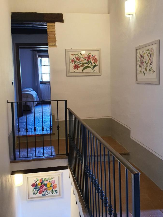 Borgo Fastelli - House In Historical Borgo In Tuscany - Quercia Spineta Экстерьер фото