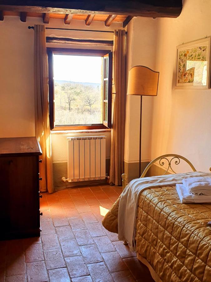 Borgo Fastelli - House In Historical Borgo In Tuscany - Quercia Spineta Экстерьер фото