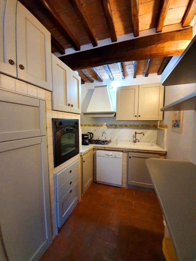 Borgo Fastelli - House In Historical Borgo In Tuscany - Quercia Spineta Экстерьер фото