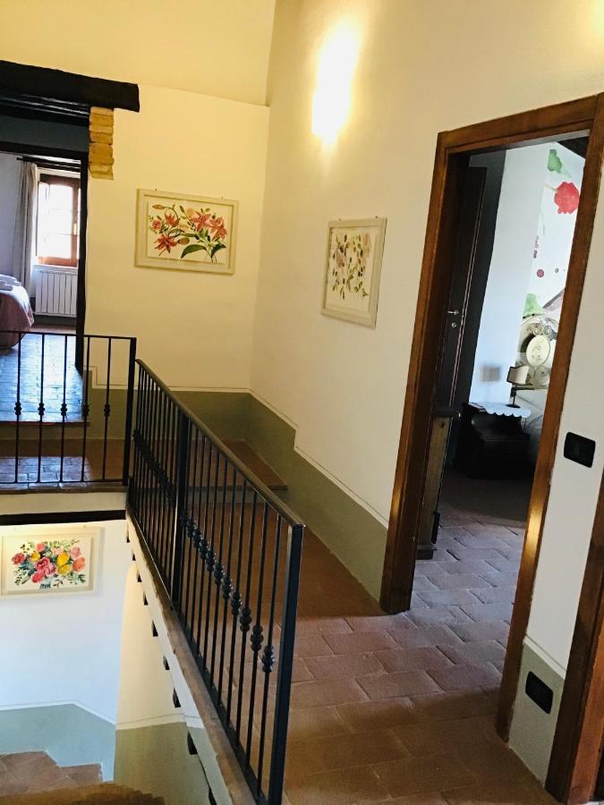 Borgo Fastelli - House In Historical Borgo In Tuscany - Quercia Spineta Экстерьер фото