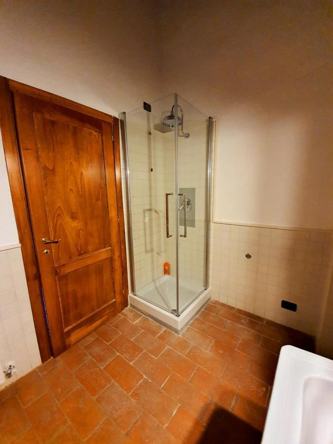 Borgo Fastelli - House In Historical Borgo In Tuscany - Quercia Spineta Экстерьер фото