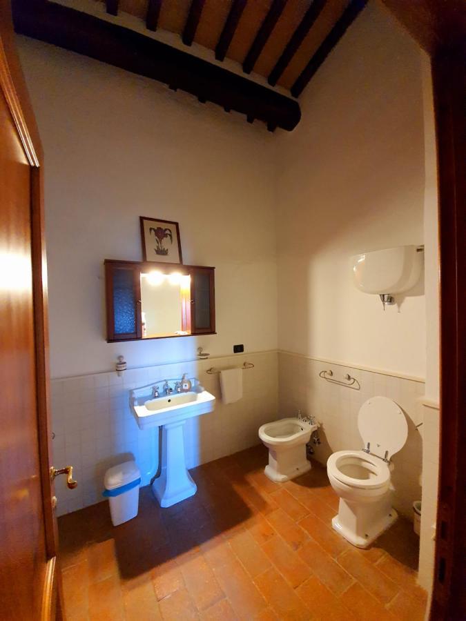 Borgo Fastelli - House In Historical Borgo In Tuscany - Quercia Spineta Экстерьер фото