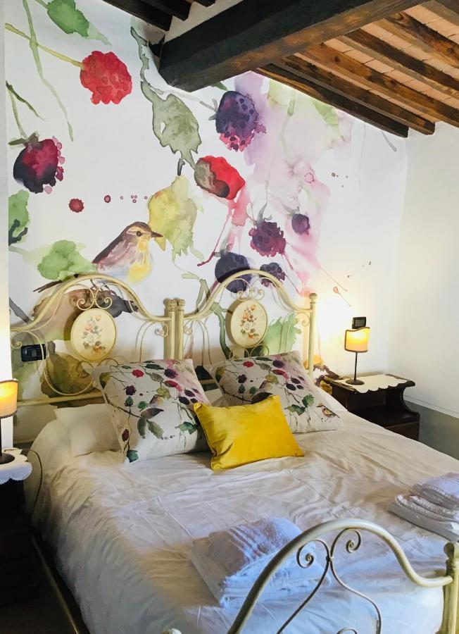 Borgo Fastelli - House In Historical Borgo In Tuscany - Quercia Spineta Экстерьер фото