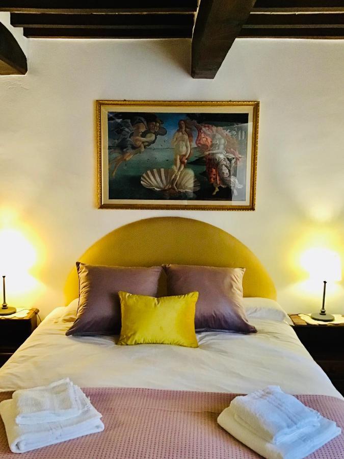 Borgo Fastelli - House In Historical Borgo In Tuscany - Quercia Spineta Экстерьер фото