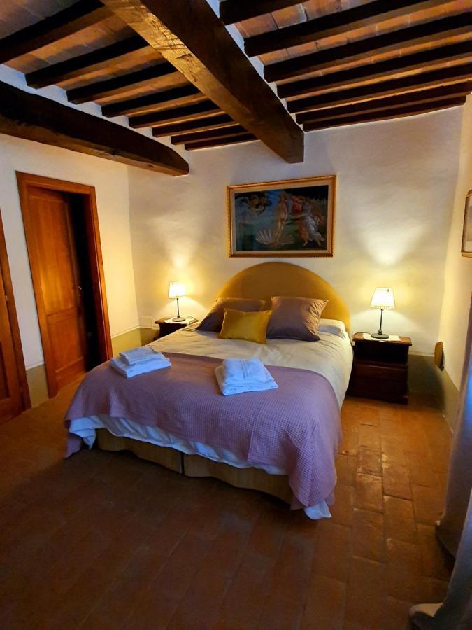 Borgo Fastelli - House In Historical Borgo In Tuscany - Quercia Spineta Экстерьер фото