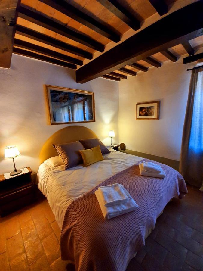 Borgo Fastelli - House In Historical Borgo In Tuscany - Quercia Spineta Экстерьер фото