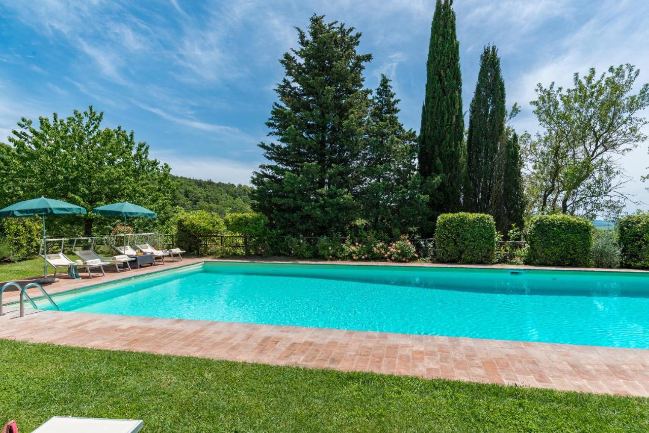 Borgo Fastelli - House In Historical Borgo In Tuscany - Quercia Spineta Экстерьер фото