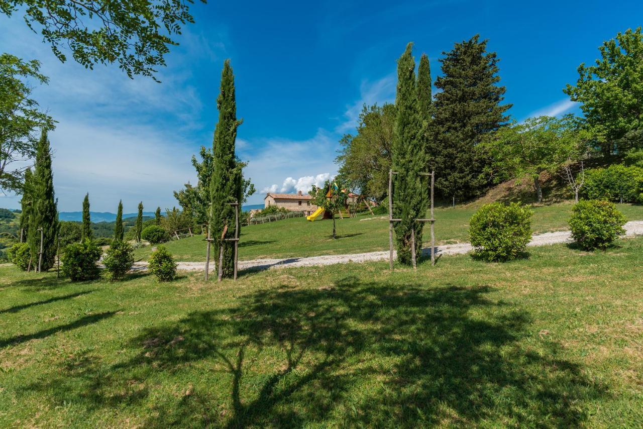 Borgo Fastelli - House In Historical Borgo In Tuscany - Quercia Spineta Экстерьер фото