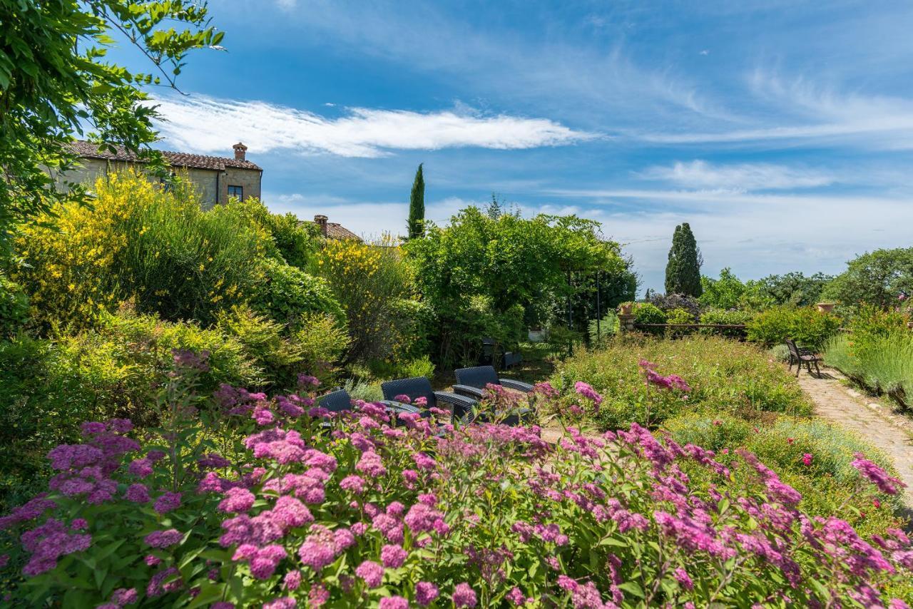 Borgo Fastelli - House In Historical Borgo In Tuscany - Quercia Spineta Экстерьер фото