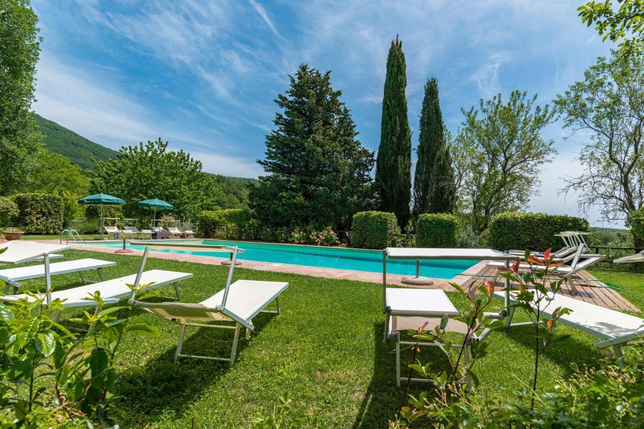 Borgo Fastelli - House In Historical Borgo In Tuscany - Quercia Spineta Экстерьер фото
