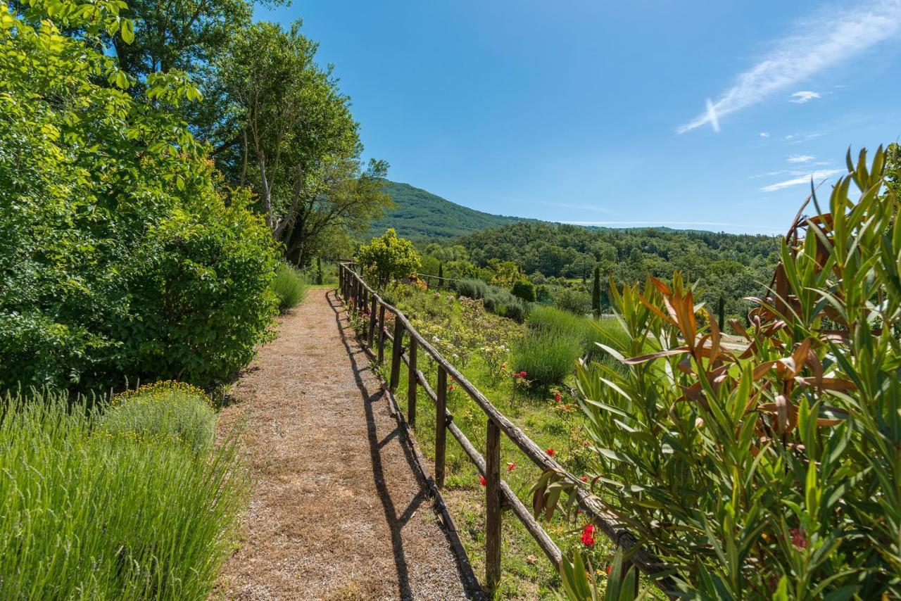 Borgo Fastelli - House In Historical Borgo In Tuscany - Quercia Spineta Экстерьер фото