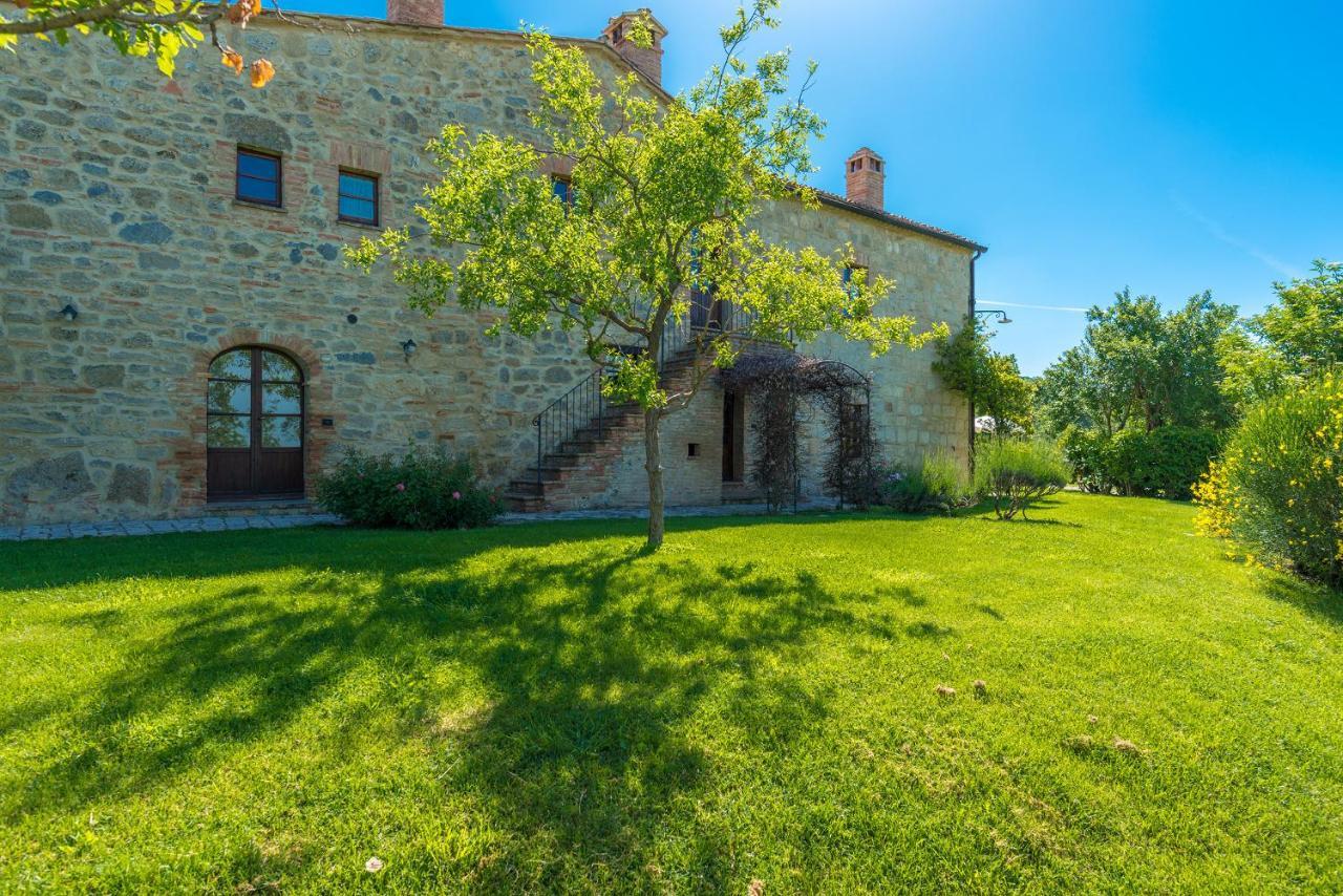 Borgo Fastelli - House In Historical Borgo In Tuscany - Quercia Spineta Экстерьер фото
