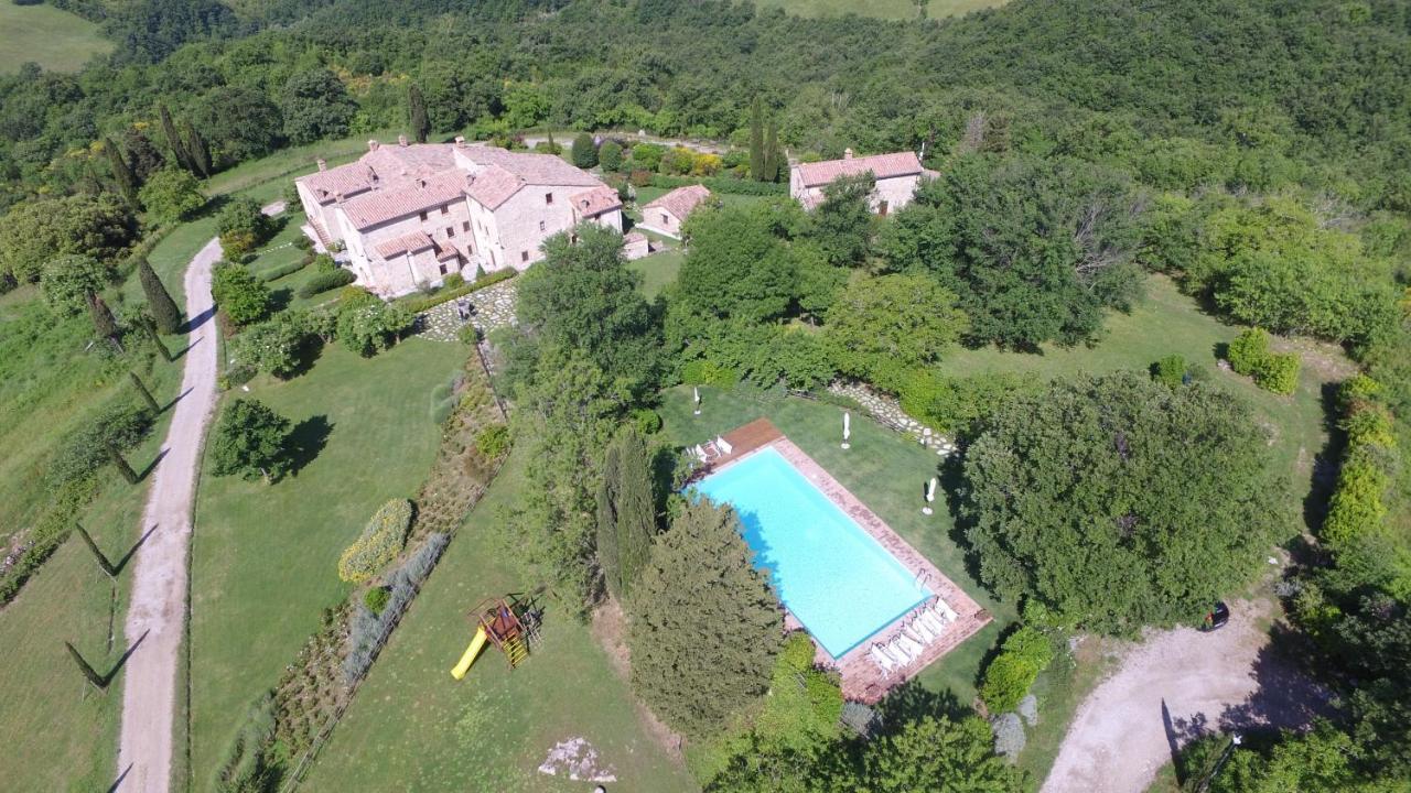 Borgo Fastelli - House In Historical Borgo In Tuscany - Quercia Spineta Экстерьер фото