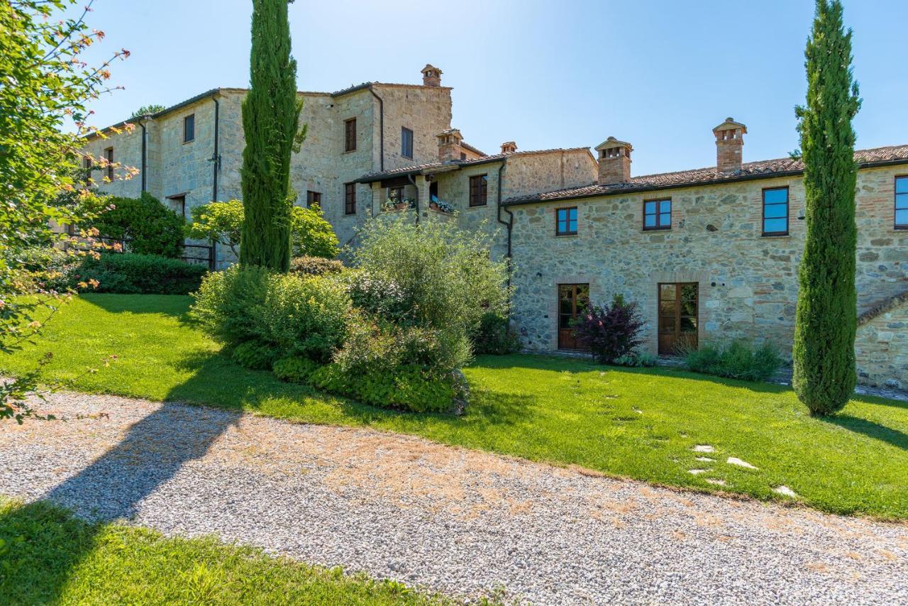 Borgo Fastelli - House In Historical Borgo In Tuscany - Quercia Spineta Экстерьер фото