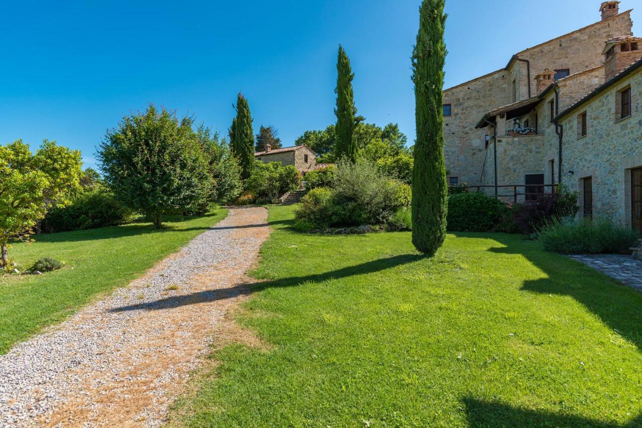 Borgo Fastelli - House In Historical Borgo In Tuscany - Quercia Spineta Экстерьер фото