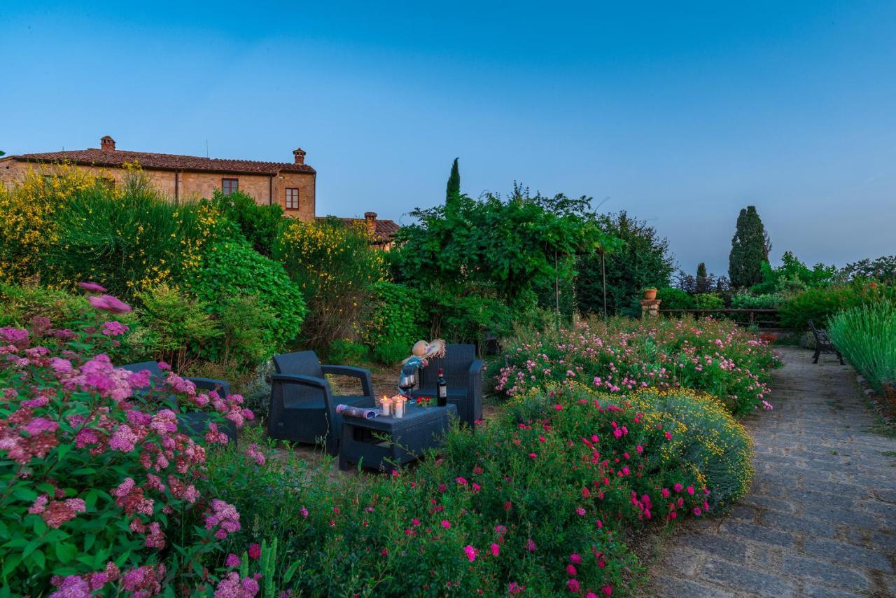 Borgo Fastelli - House In Historical Borgo In Tuscany - Quercia Spineta Экстерьер фото